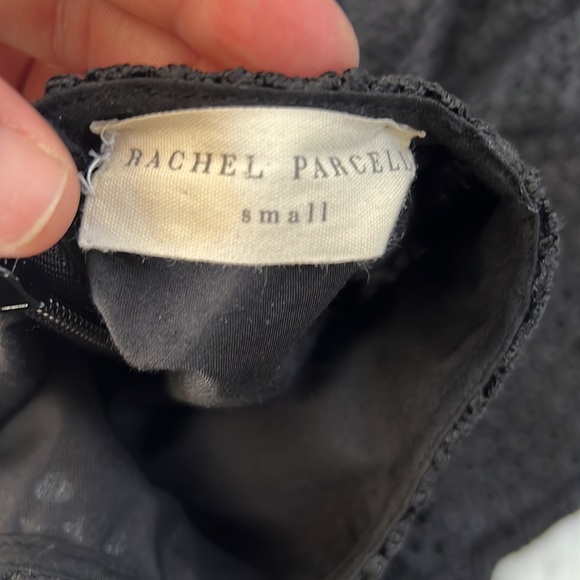 Rachel Parcell Black Lace Dress - The Emily Dress S - Picture 7 of 7